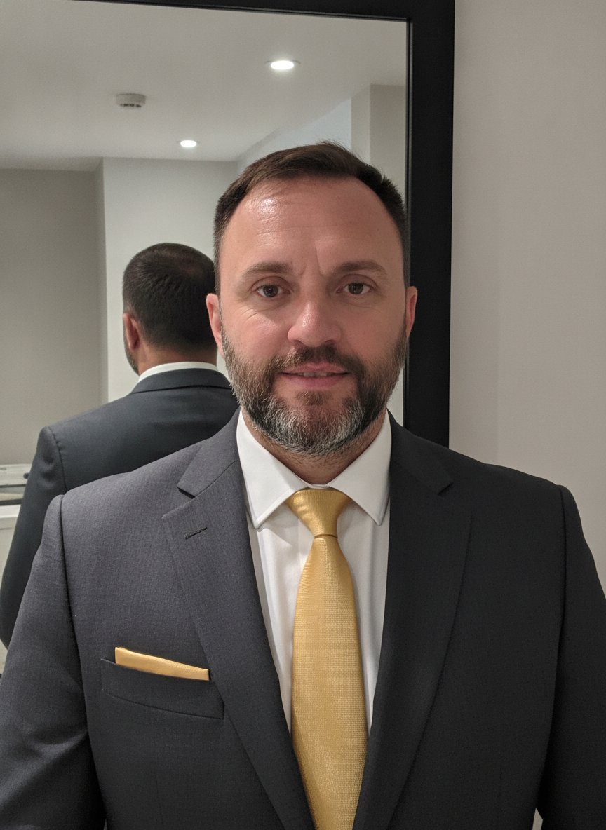 Daniel Robledillo, fundador de DRM Agency